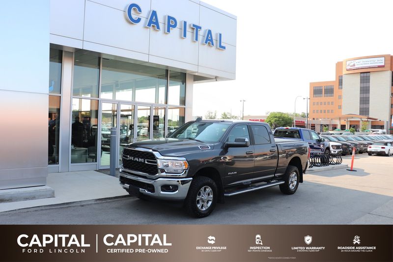 2022 Ram 2500