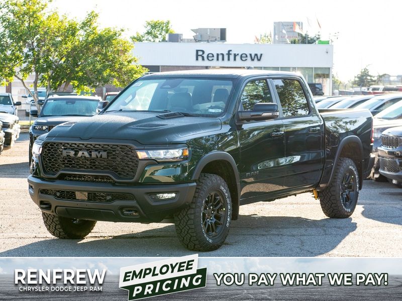 2026 Ram 1500