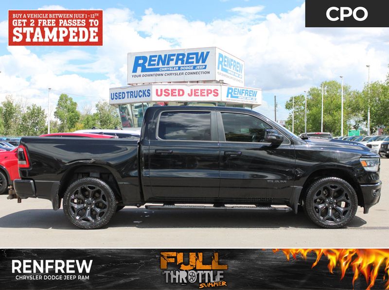 2023 Ram 1500