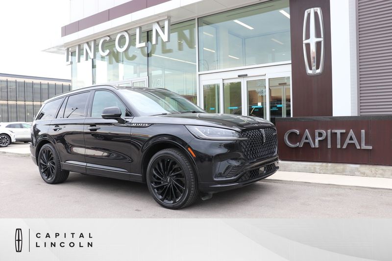 2025 Lincoln Aviator