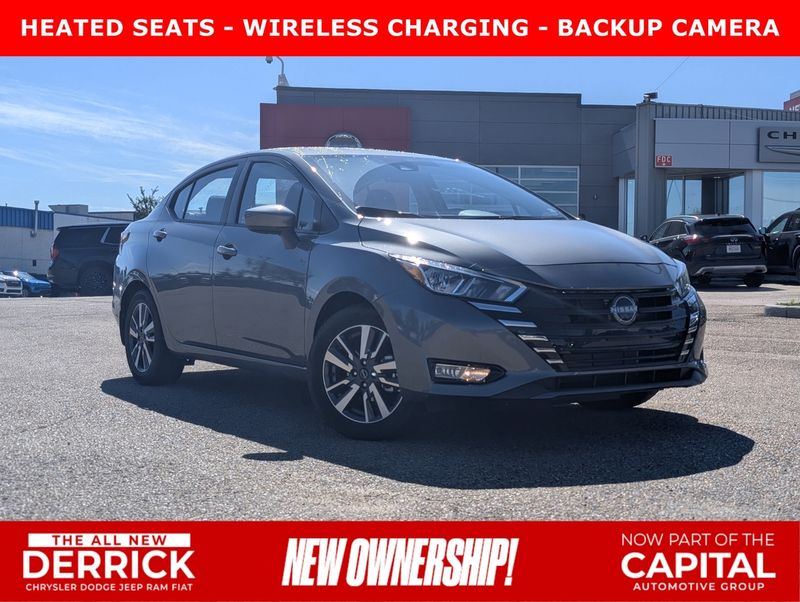 2024 Nissan Versa