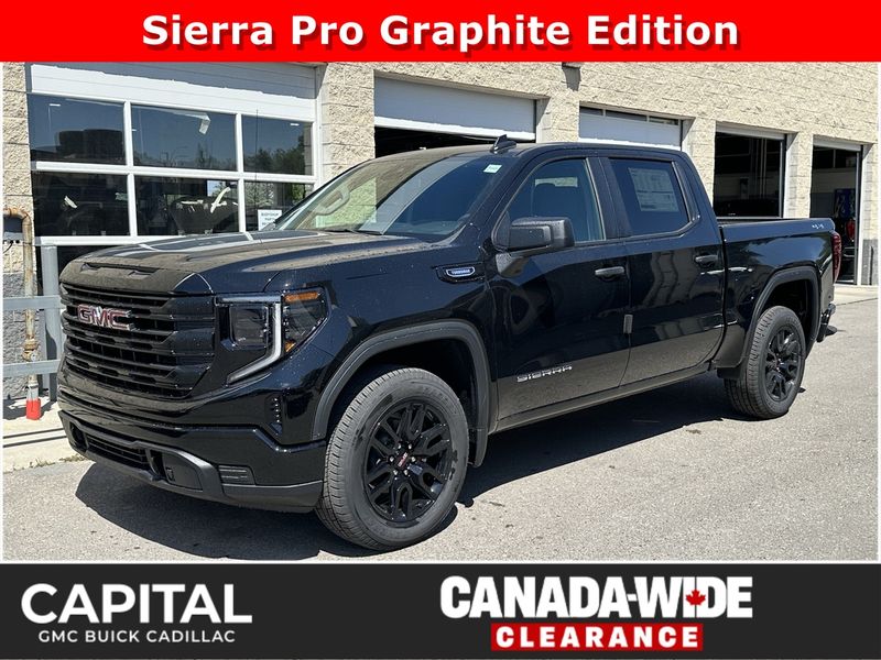 2026 GMC Sierra 1500