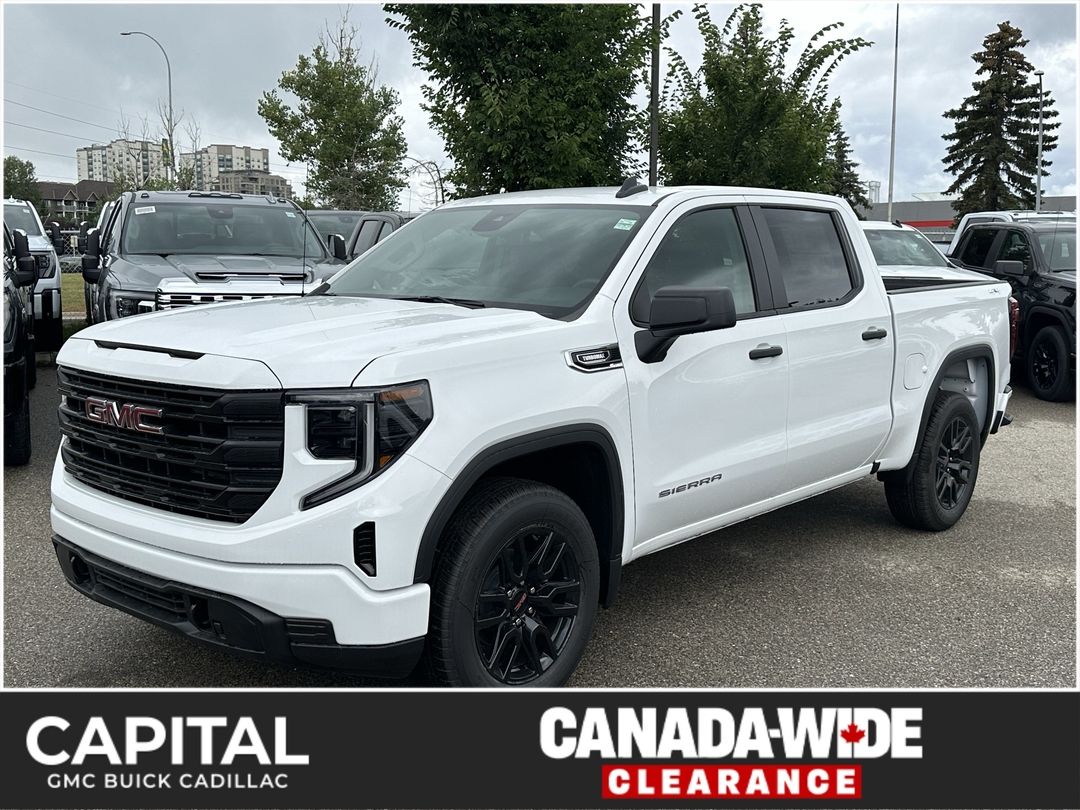 New 2026 GMC Sierra-1500 Pro 461439