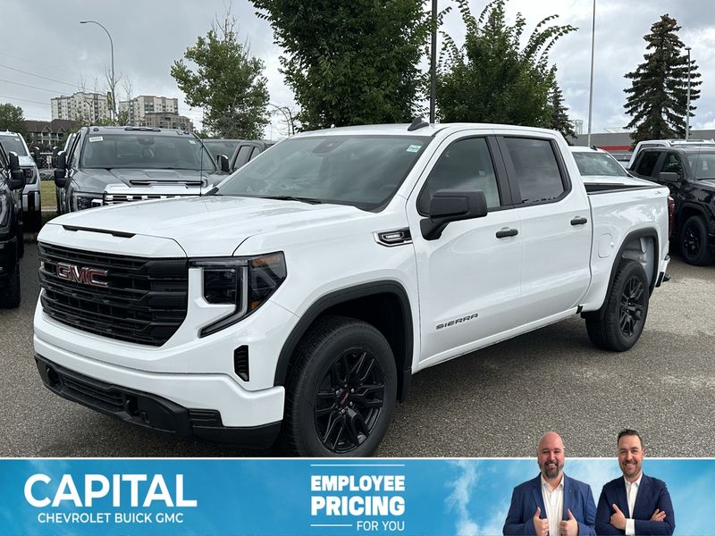 2026 GMC Sierra 1500