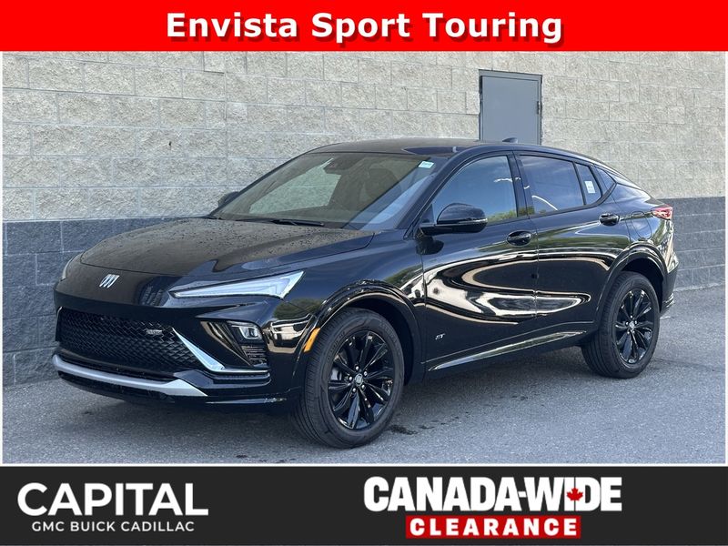 2026 Buick Envista