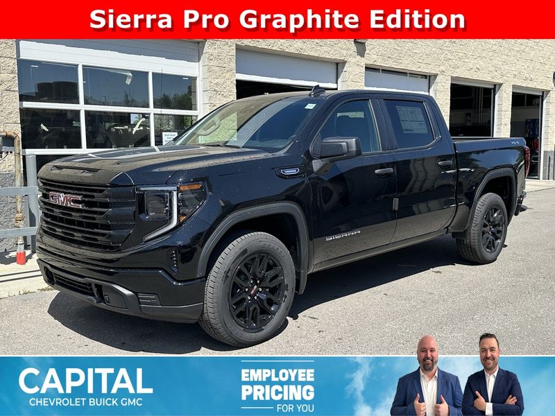 2026 GMC Sierra 1500