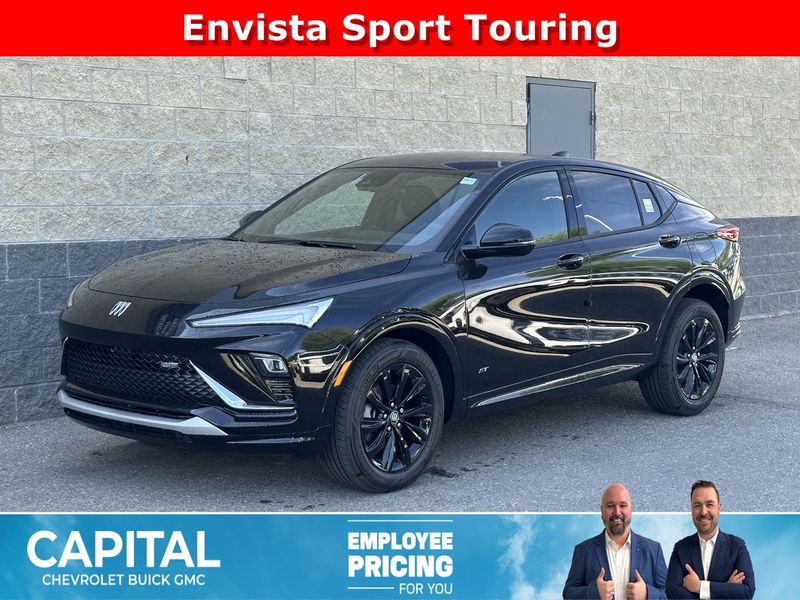 2026 Buick Envista