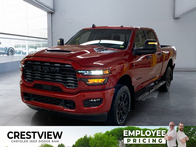 2026 Ram 2500