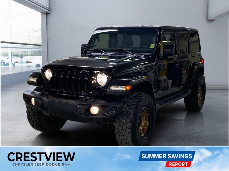 2023 Jeep Wrangler