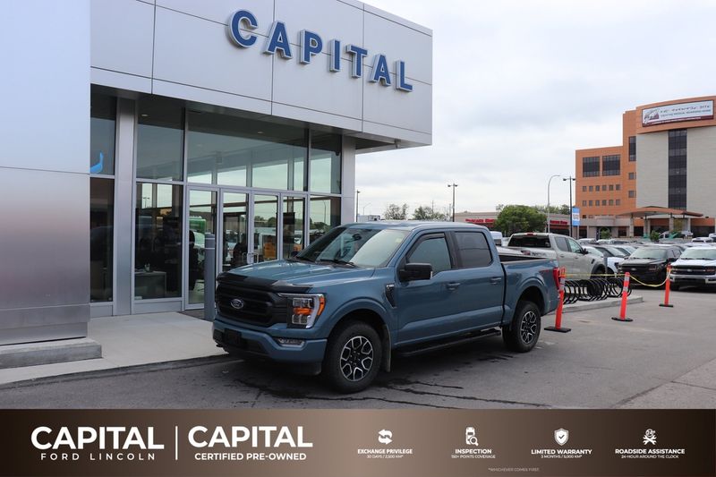 2023 Ford F-150