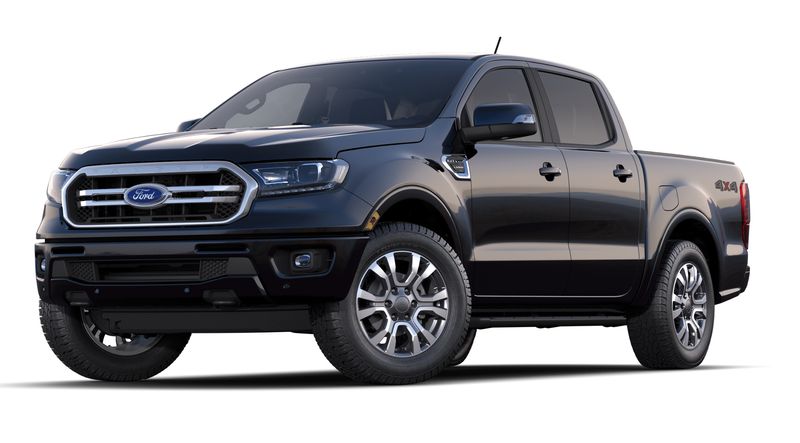 2020 Ford Ranger