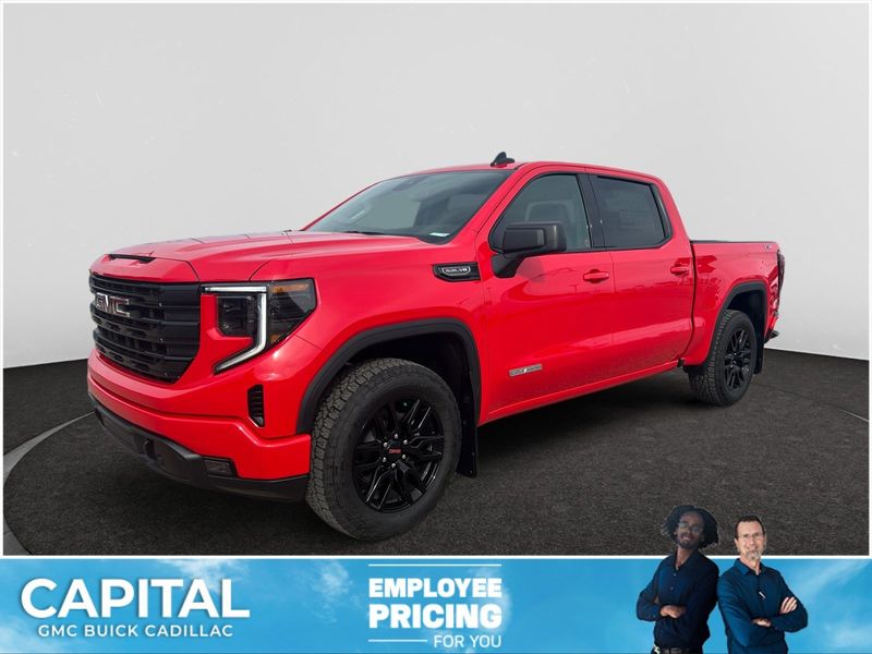 2026 GMC Sierra 1500