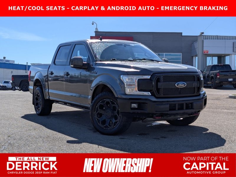 2019 Ford F-150