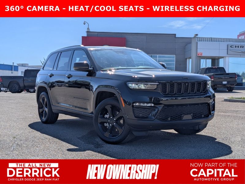 2025 Jeep Grand Cherokee