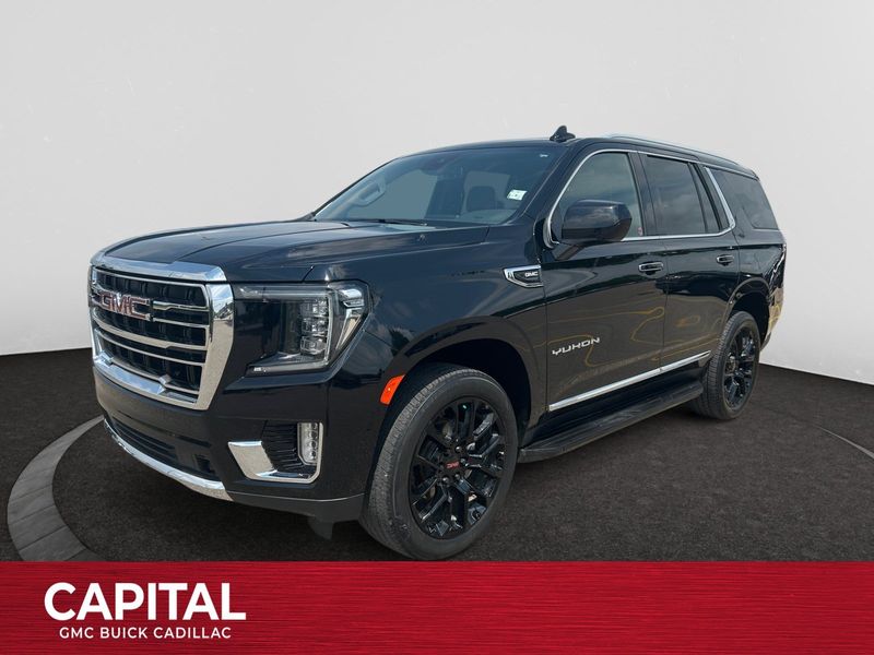 2023 GMC Yukon