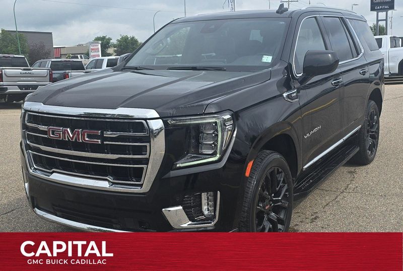 2023 GMC Yukon