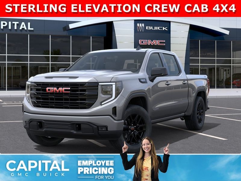 2026 GMC Sierra 1500