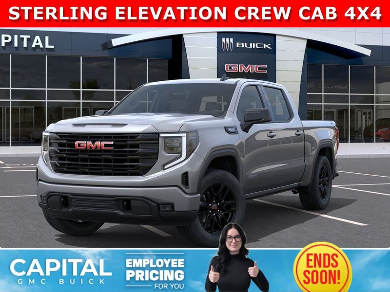 2026 GMC Sierra 1500