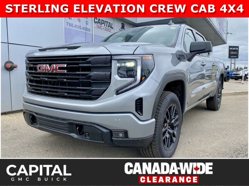 2026 GMC Sierra 1500