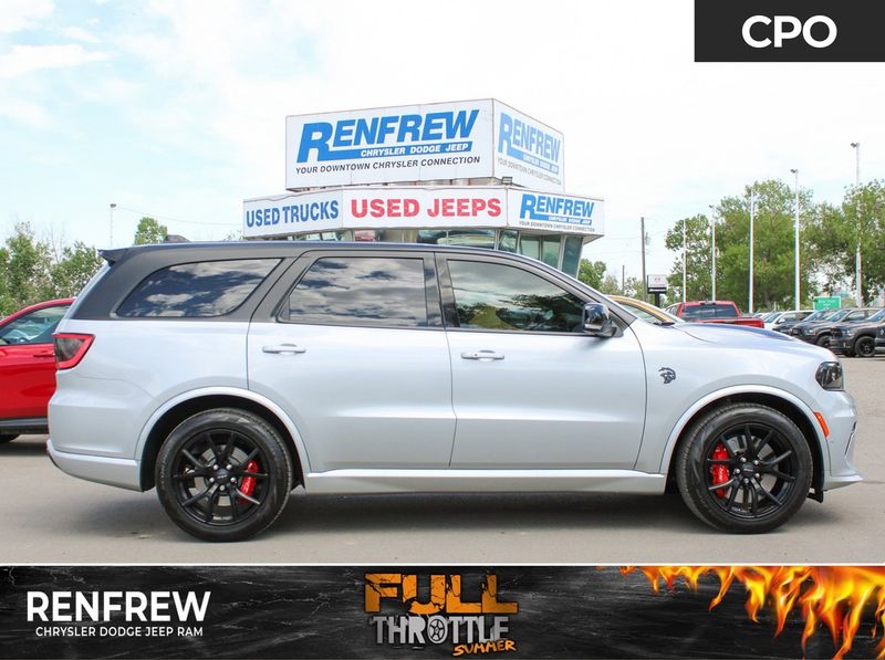 2025 Dodge Durango