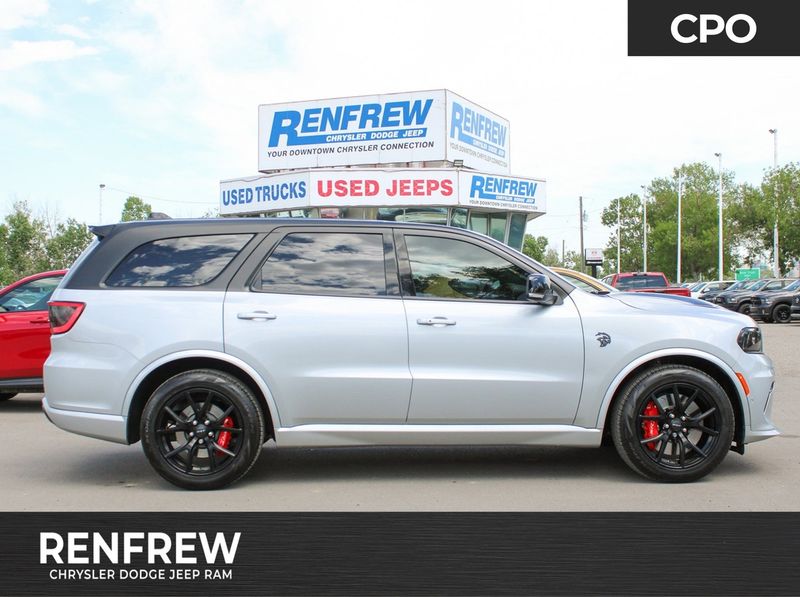 2025 Dodge Durango