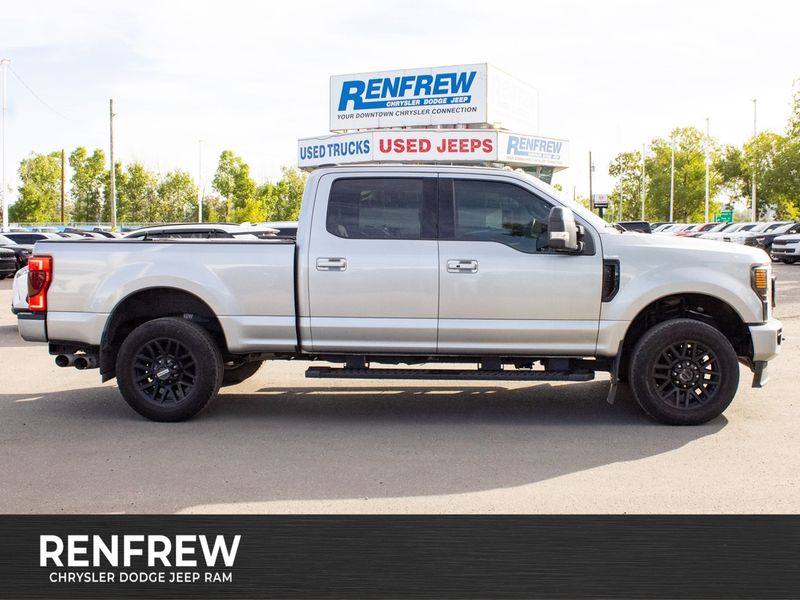 2020 Ford Super Duty F-250 SRW