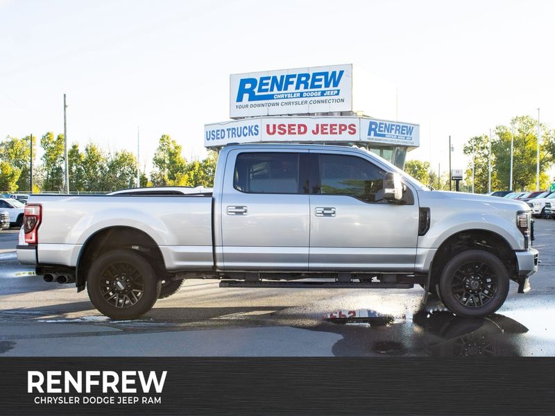 2020 Ford Super Duty F-250 SRW