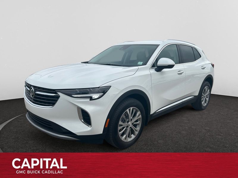 2023 Buick Envision