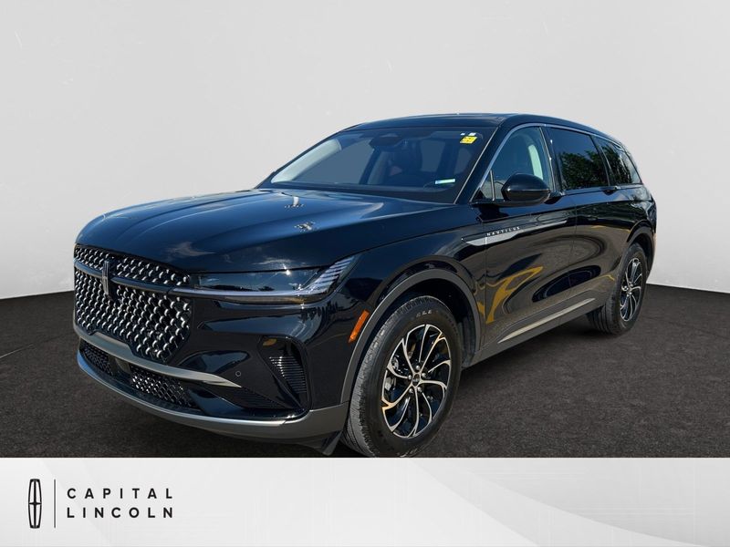2025 Lincoln Nautilus