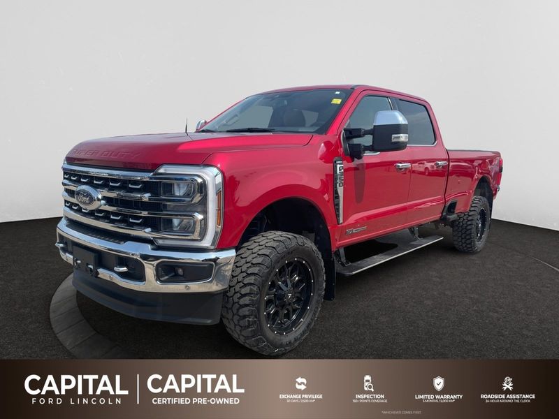 2024 Ford F-350 Diesel