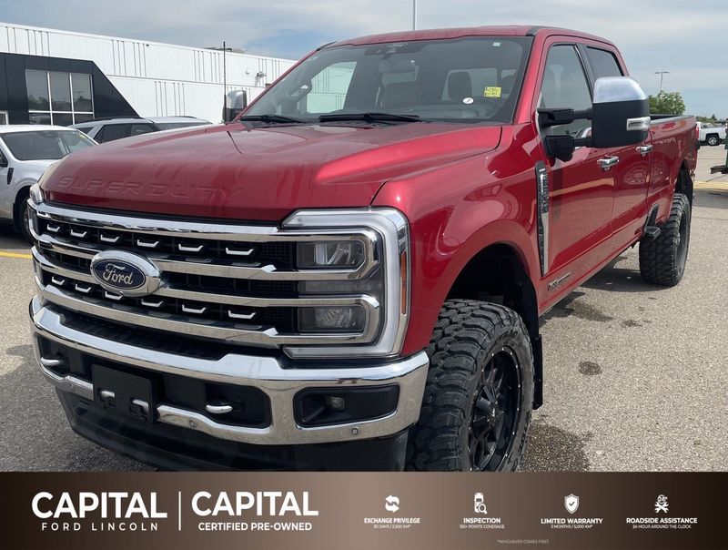 2024 Ford F-350 Diesel
