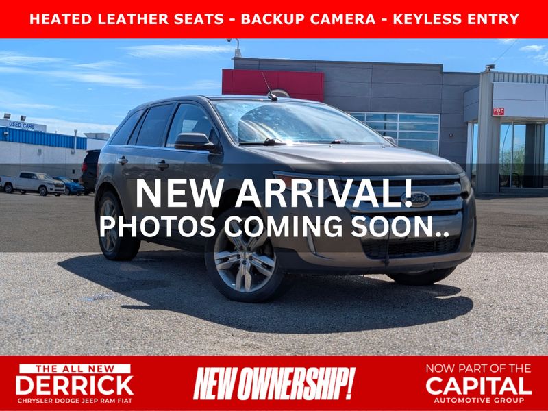 2013 Ford Edge