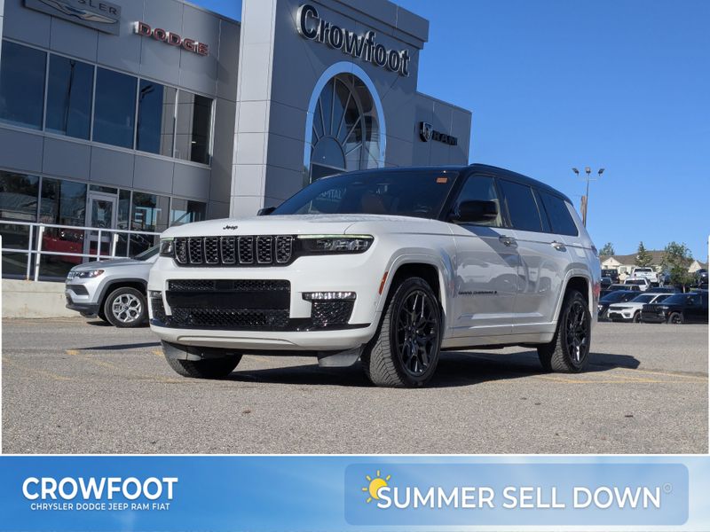 2024 Jeep Grand Cherokee L