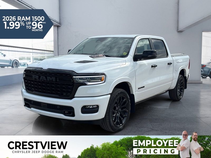 2026 Ram 1500