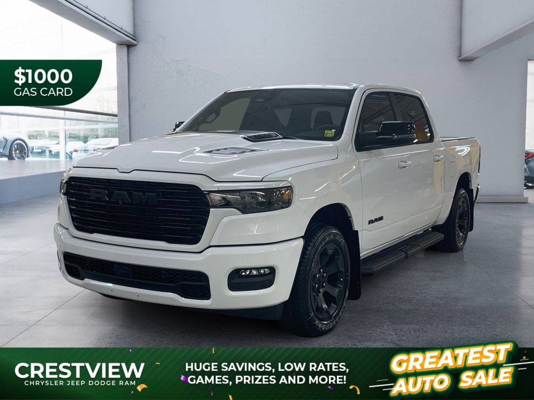 New 2026 Ram 1500 Sport 26T0354