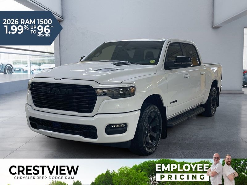 2026 Ram 1500