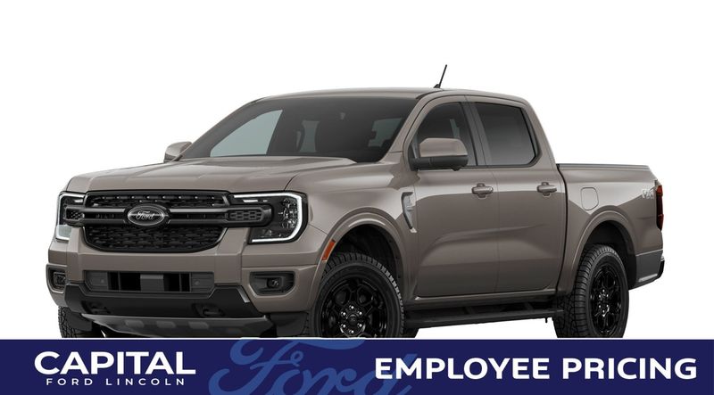2026 Ford Ranger