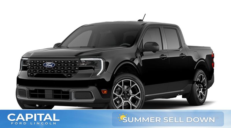 2026 Ford Maverick