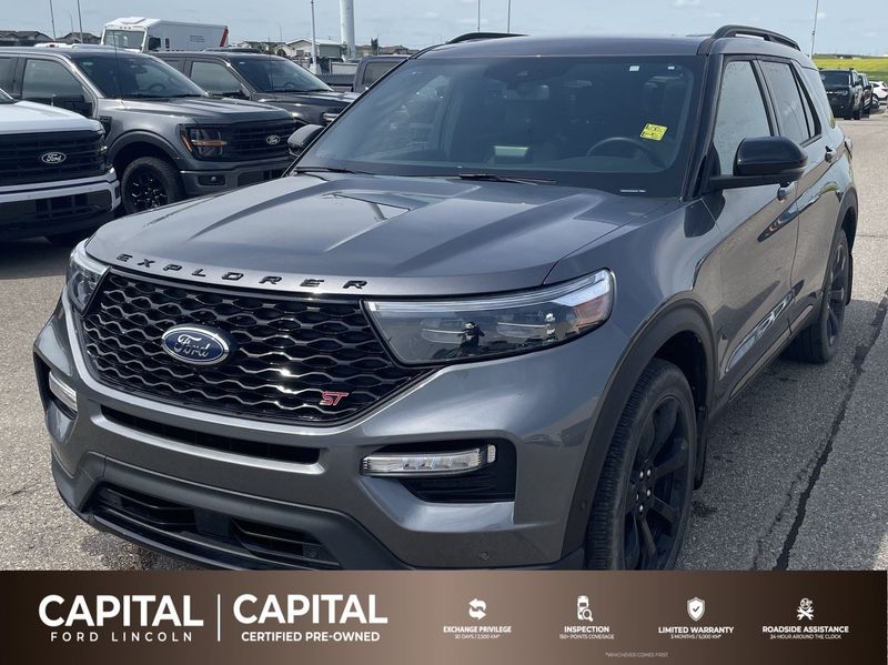 2024 Ford Explorer