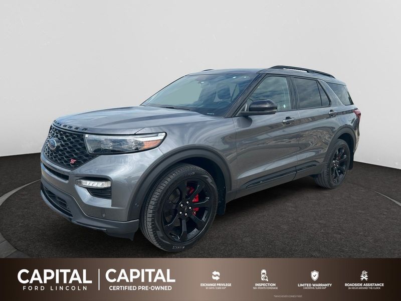 2024 Ford Explorer