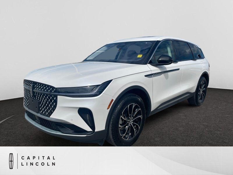 2025 Lincoln Nautilus