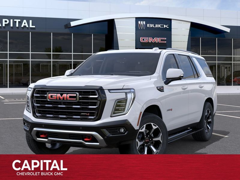 2026 GMC Yukon