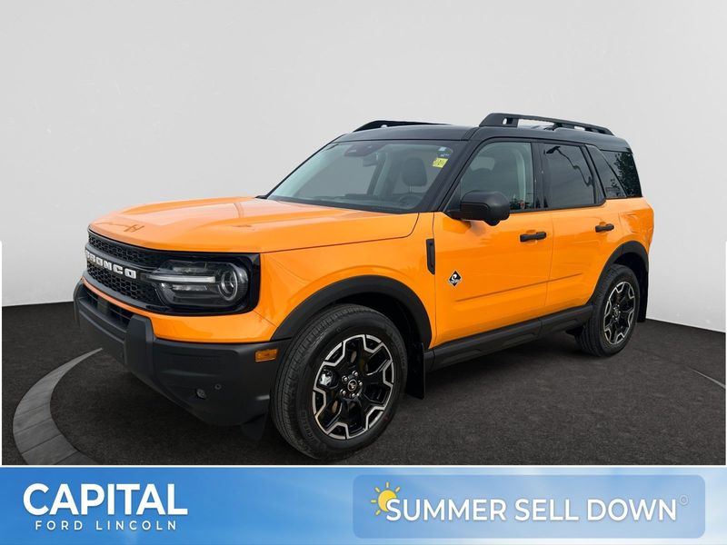 2026 Ford Bronco Sport