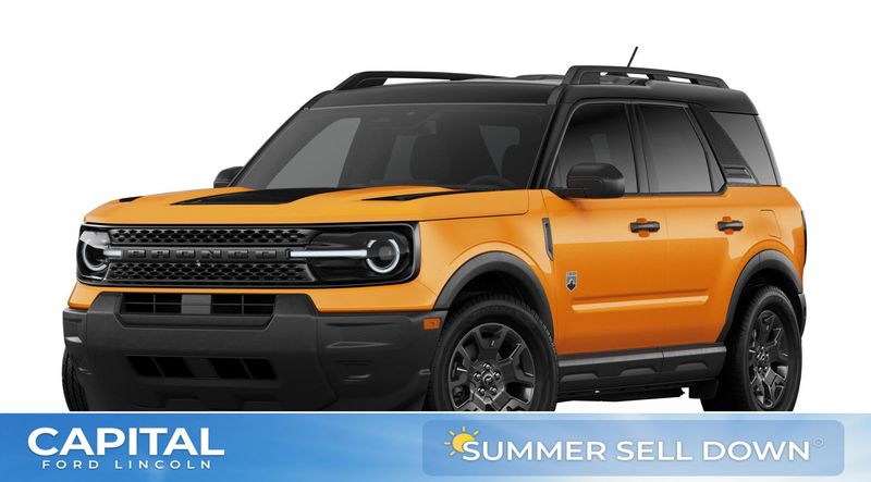 2026 Ford Bronco Sport
