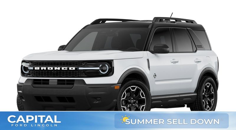 2026 Ford Bronco Sport