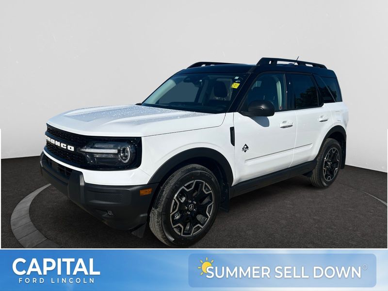 2026 Ford Bronco Sport
