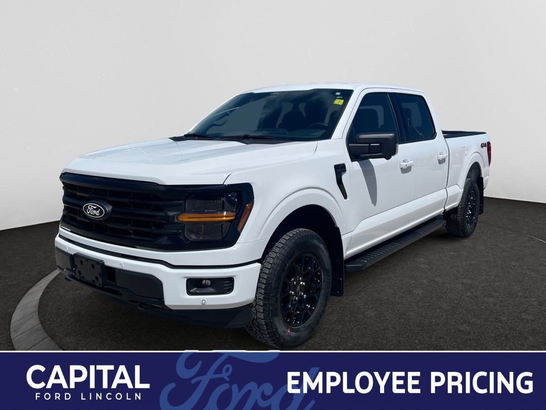 New 2026 Ford F-150 XLT D871