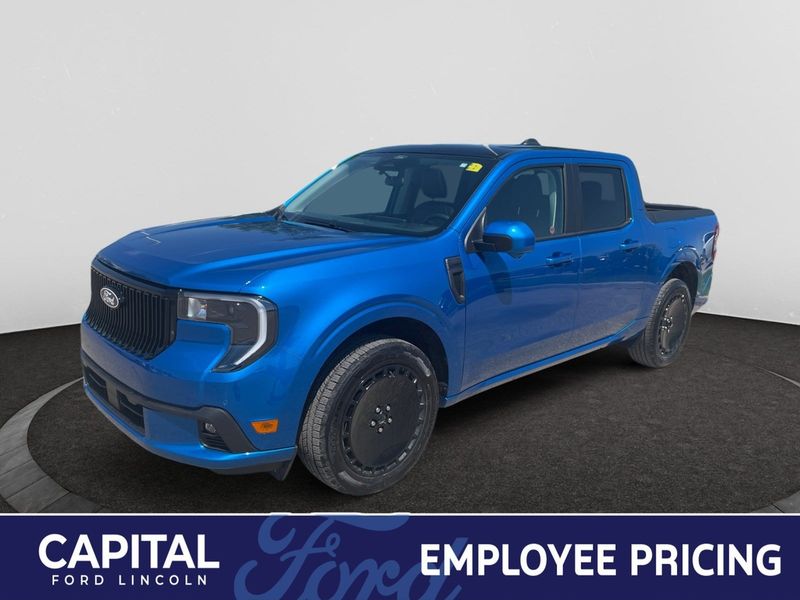 2026 Ford Maverick