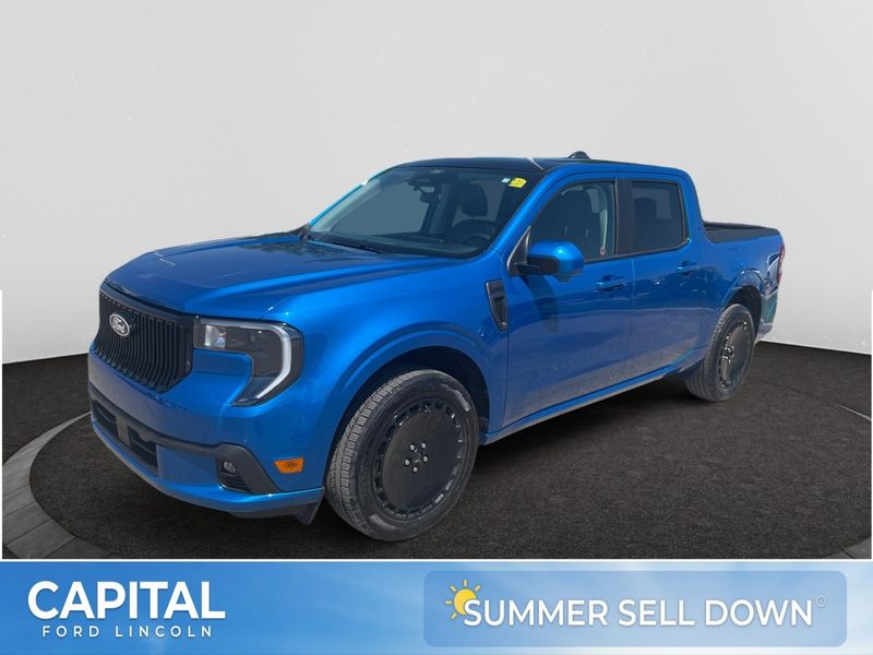 2026 Ford Maverick