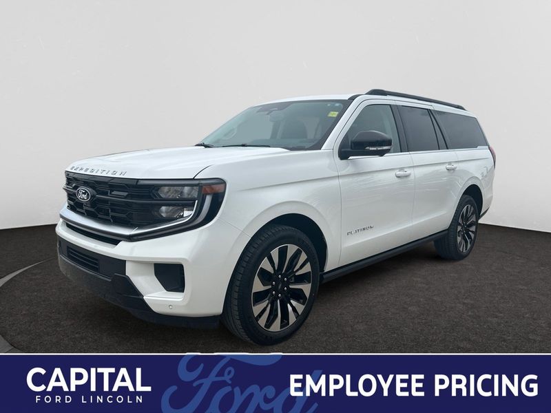 2027 Ford Expedition